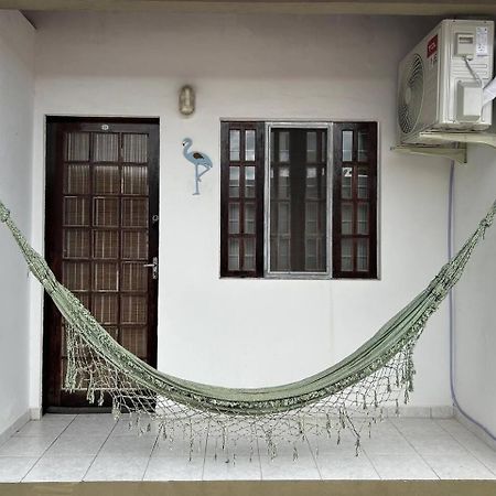Kitnet Flamingo 31B Apartment Matinhos Exterior foto
