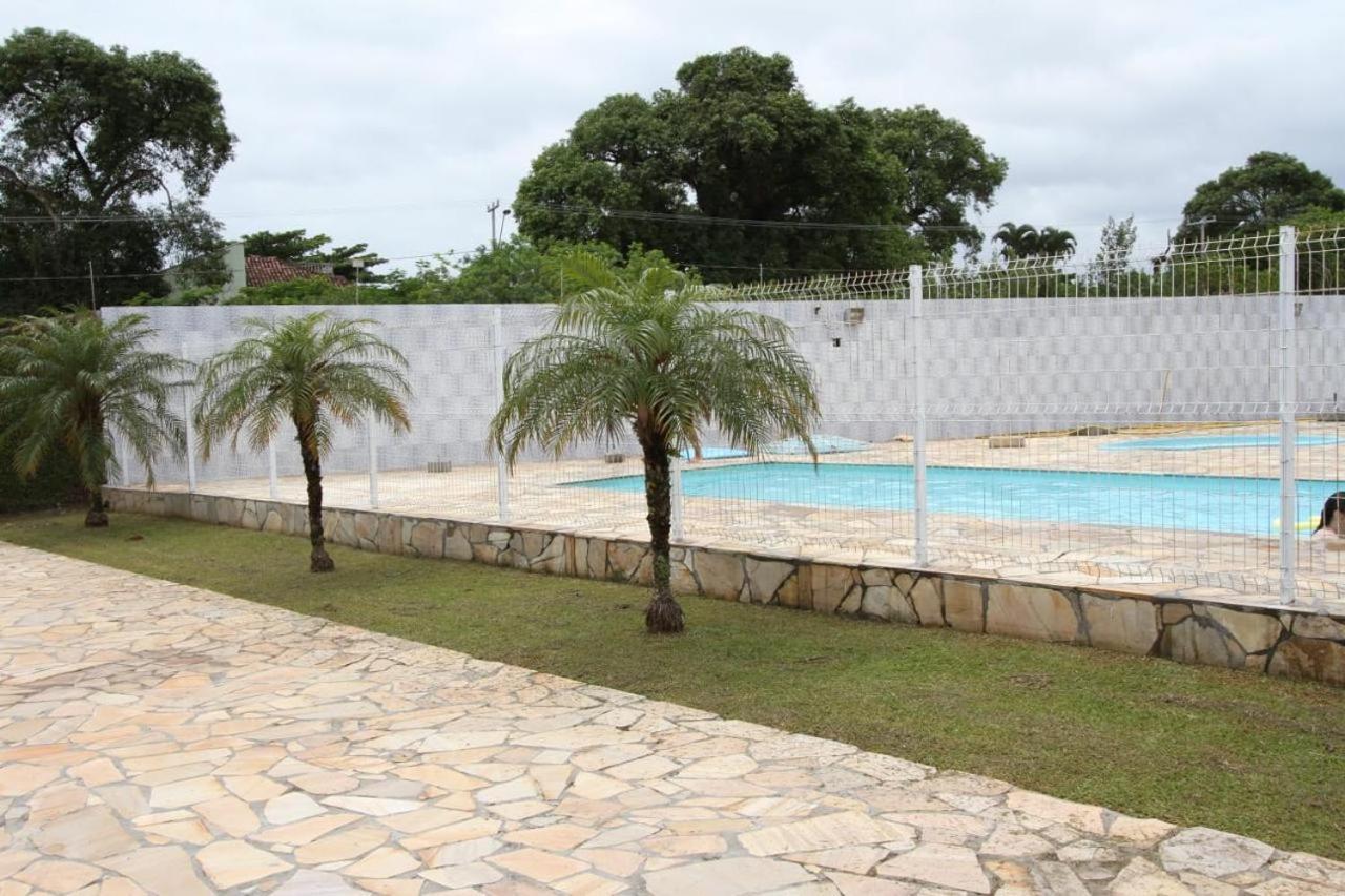 Kitnet Flamingo 31B Apartment Matinhos Exterior foto